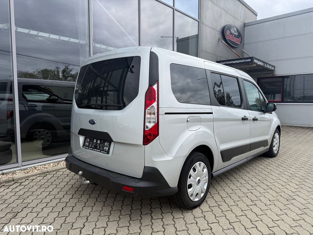 Ford Transit Connect 1.5 EcoBlue 120CP 6MT Kombi L2 Titanium - 11