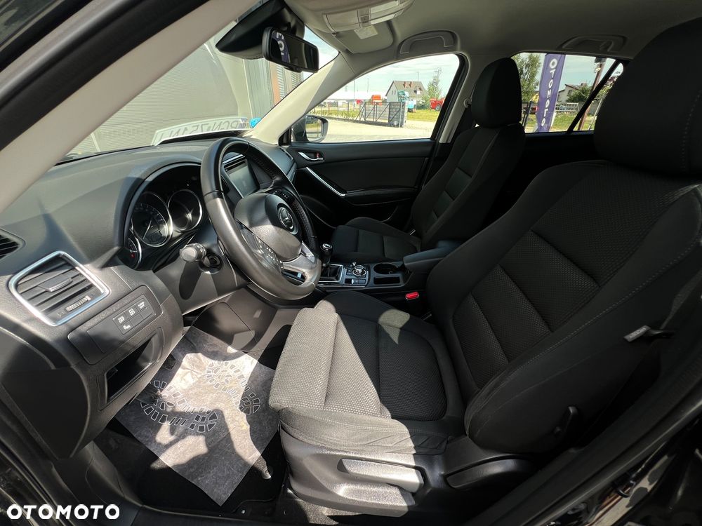 Mazda CX-5 SKYACTIV-D 175 AWD Nakama Intense - 15