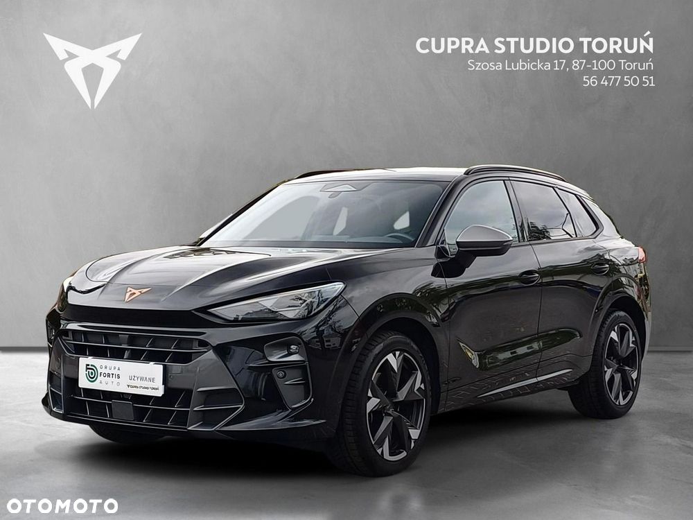 Cupra Terramar 1.5 eTSI mHEV DSG - 1