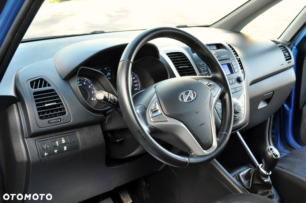 Hyundai ix20 - 23