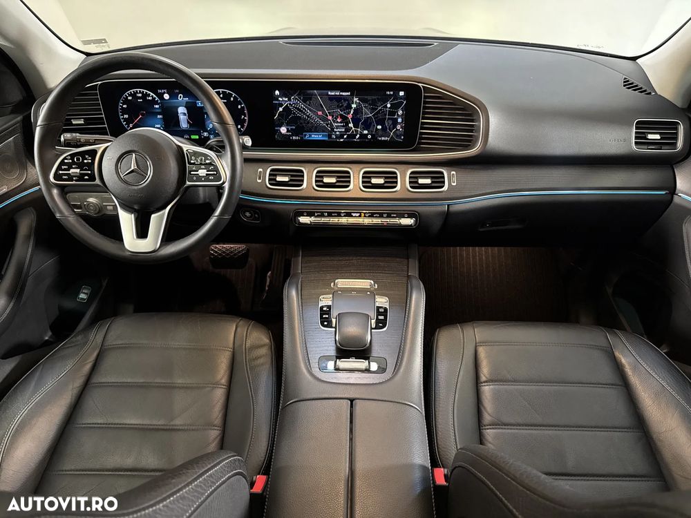 Mercedes-Benz GLE 450 MHEV 4MATIC - 10