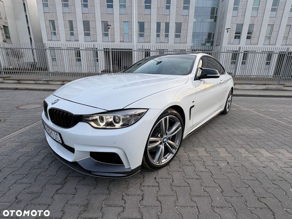 BMW Seria 4 435i M Sport - 35