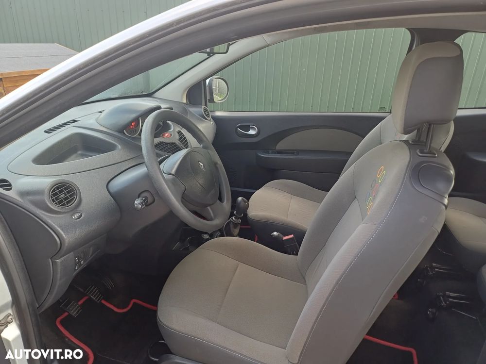 Renault Twingo 1.2 LEV 16V 75 Authentique - 11