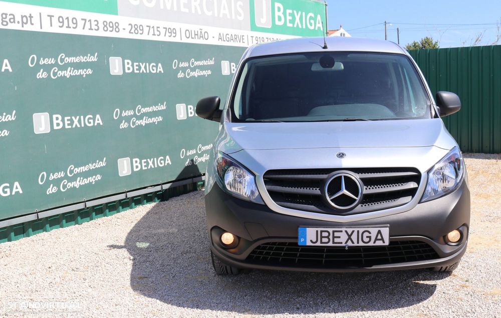 Mercedes-Benz Citan 109 CDi/27-3 Lugares C/Iva Incluído - 19