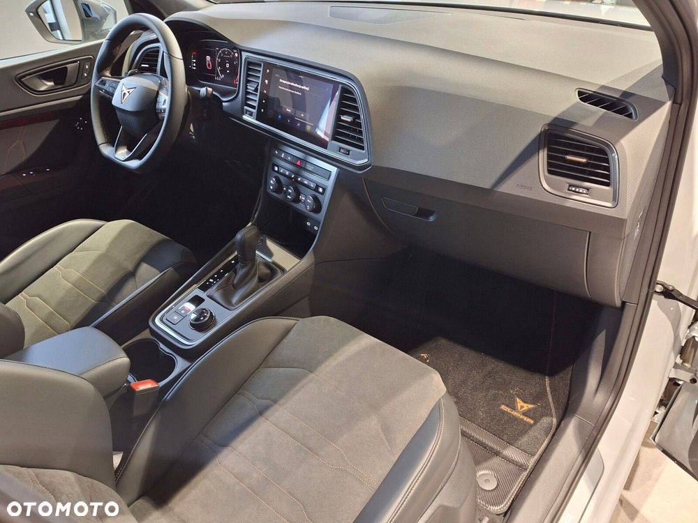 Cupra Ateca 1.5 TSI DSG - 17