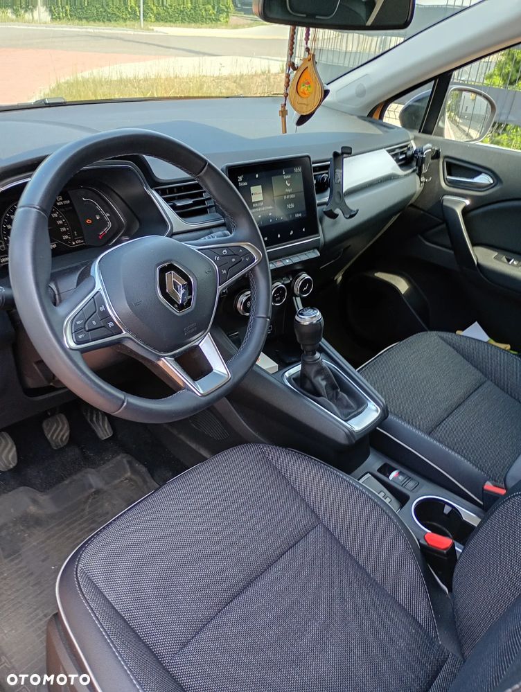 Renault Captur 1.0 TCe Zen - 4