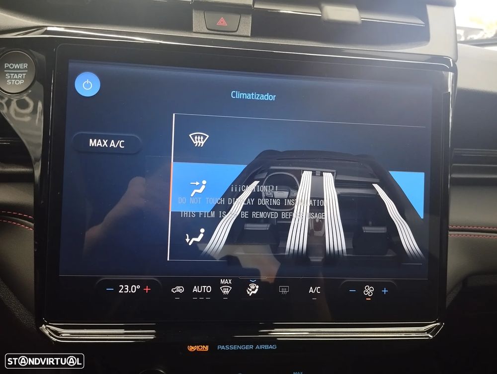 Ford Puma 1.0 EcoBoost MHEV ST-Line X Aut. - 34