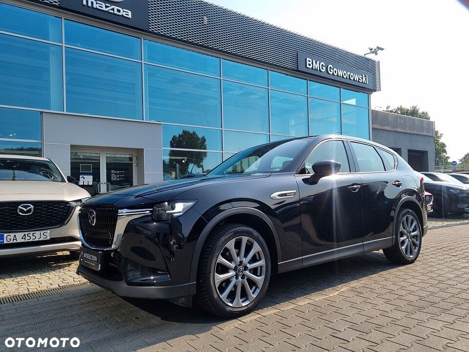 Mazda CX-60 - 1