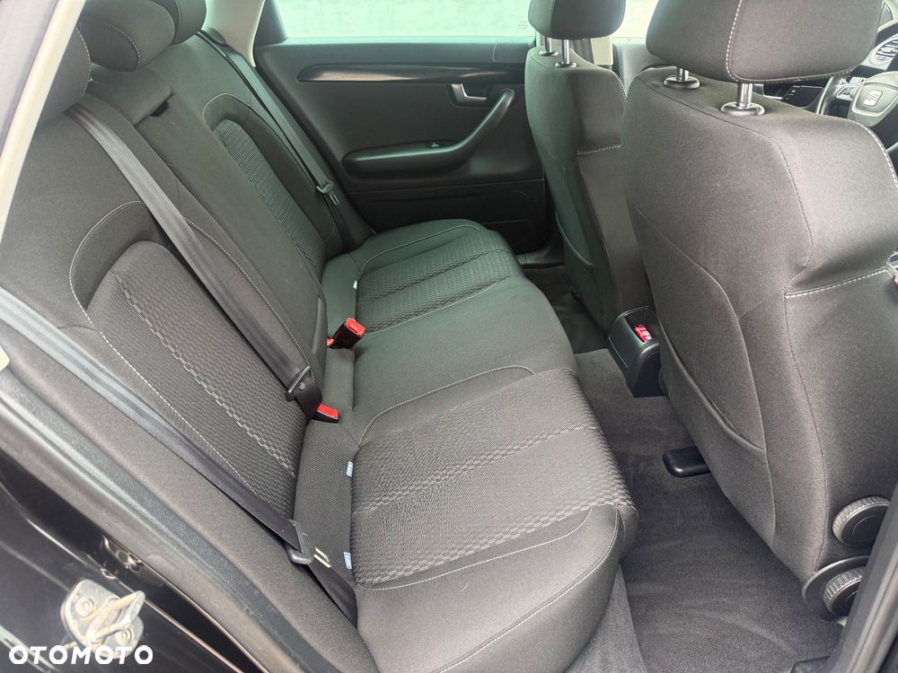 Seat Exeo 2.0 TDI CR Sport - 8