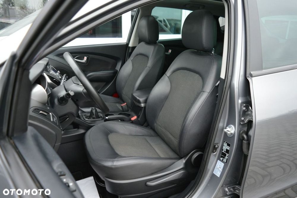 Hyundai ix35 1.7 CRDi 2WD 5 Star Edition - 17