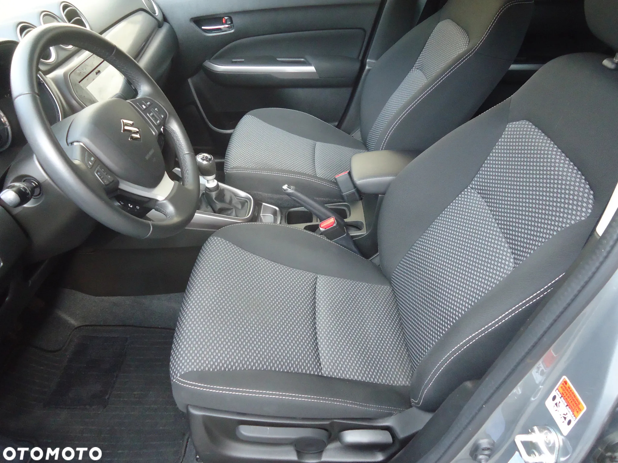 Suzuki Vitara 1.4 Boosterjet Premium 2WD - 7