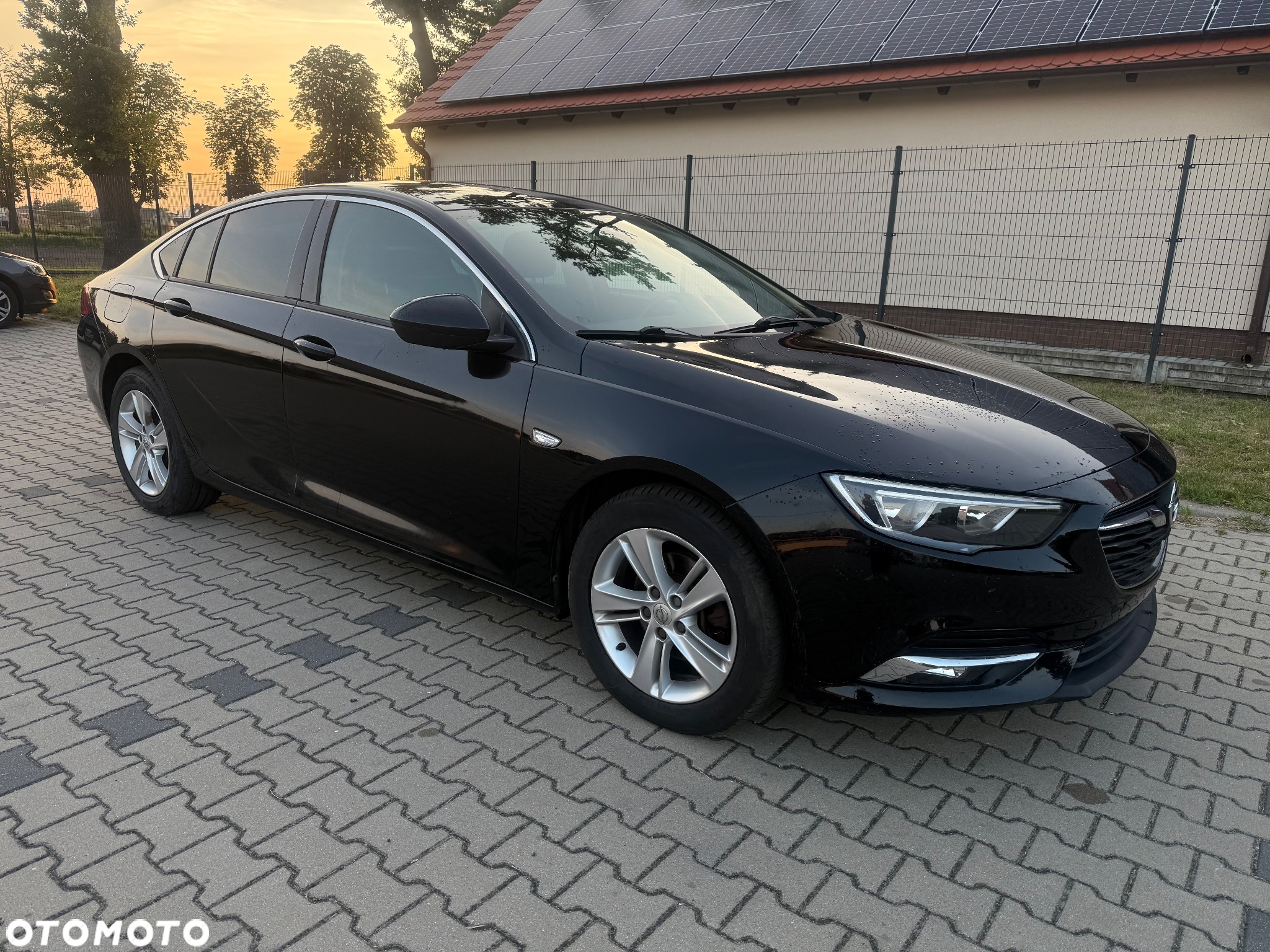 Opel Insignia 1.6 CDTI Exclusive S&S - 8