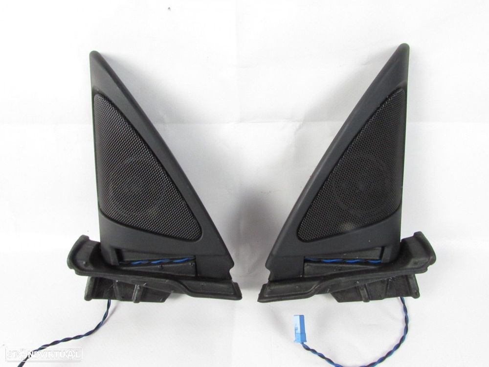 Colunas e Tweeters HiFi Seminovo/ Original BMW 4 Coupe (F32, F82)/BMW 4 Converti... - 2