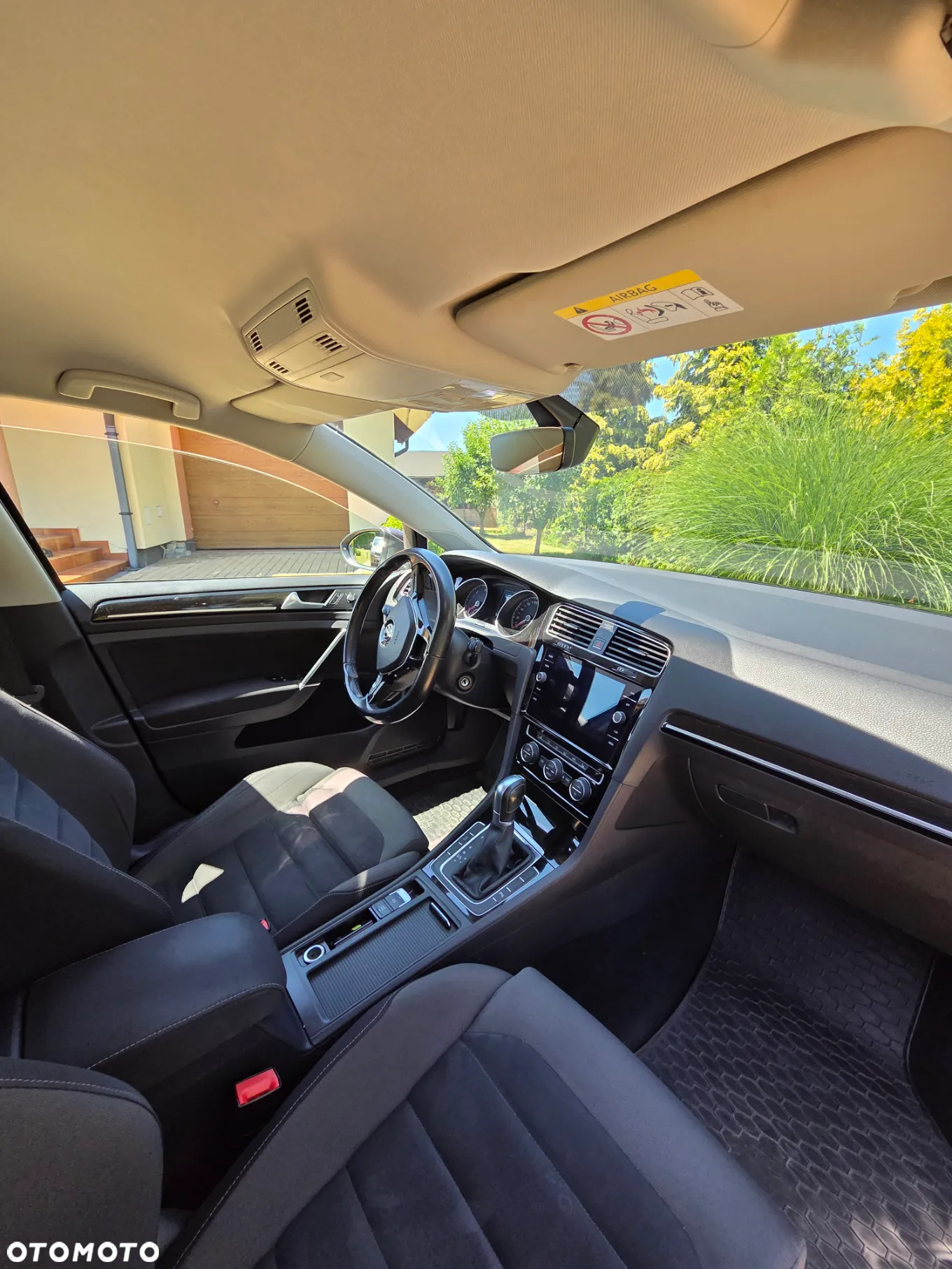 Volkswagen Golf VII 2.0 TDI BMT Highline DSG - 9