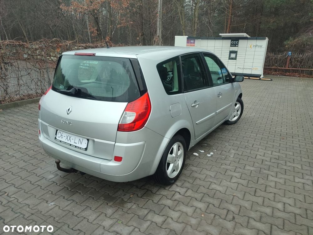 Renault Grand Scenic Gr 2.0 Confort Authentique - 29