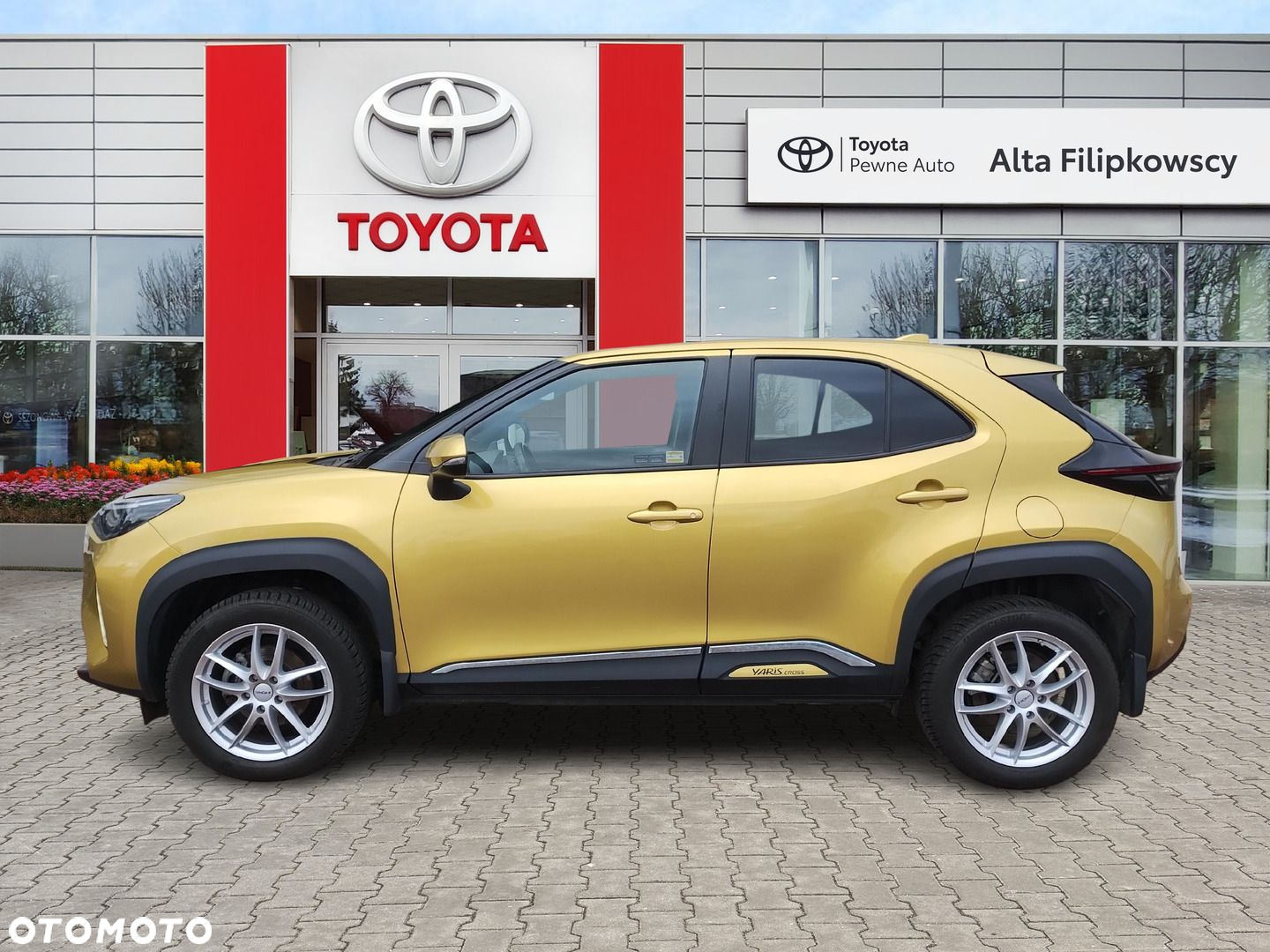 Toyota Yaris Cross - 6