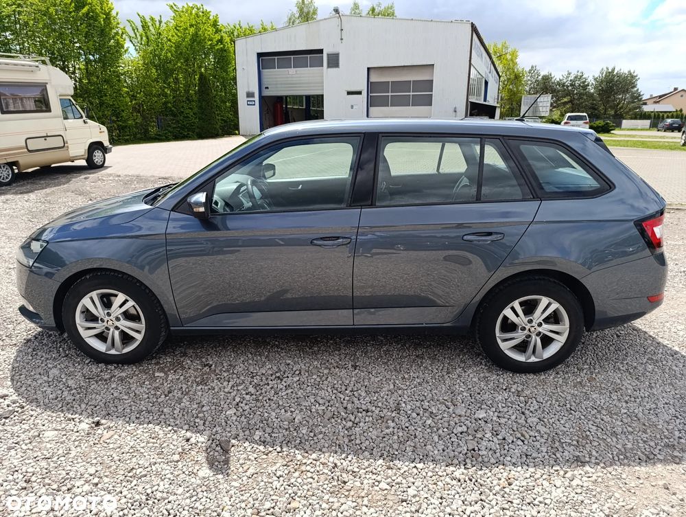 Skoda Fabia 1.0 TSI Ambition - 15