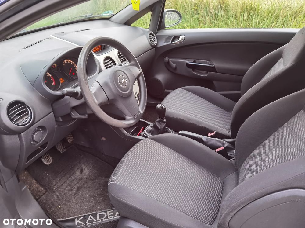 Opel Corsa 1.0 12V Enjoy - 2