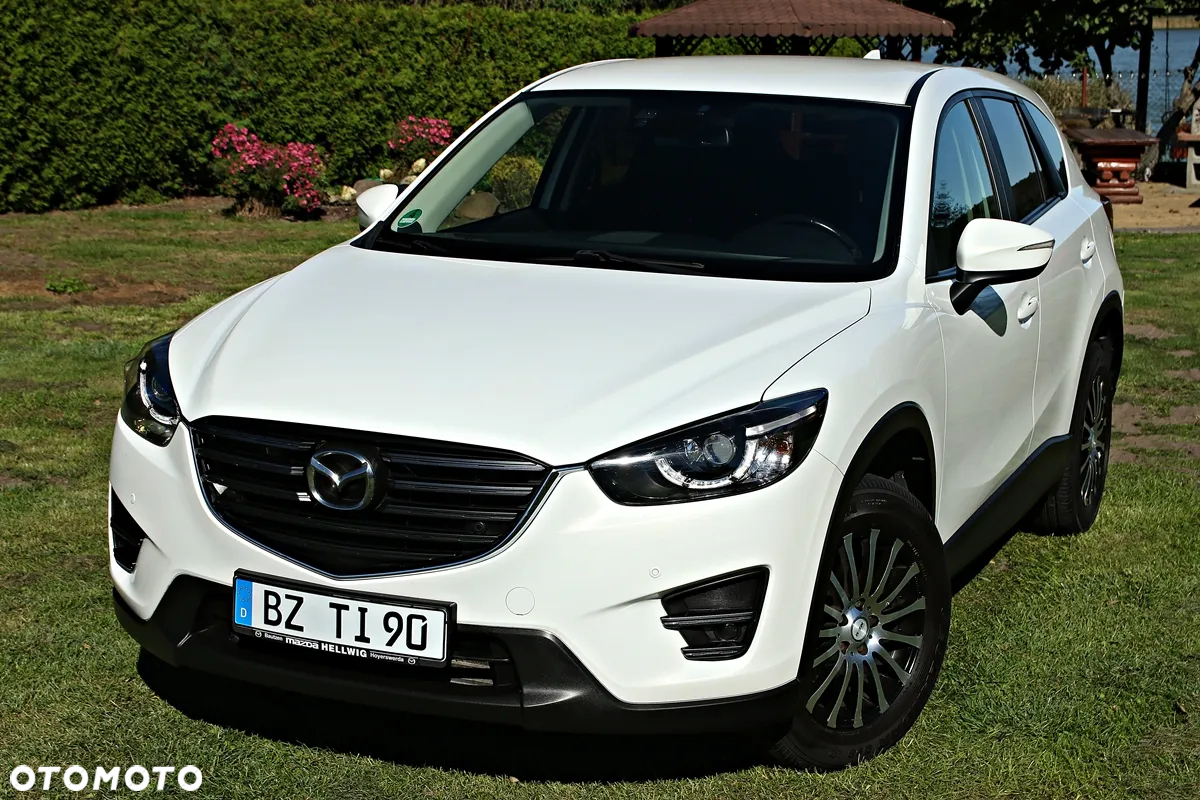 Mazda CX-5 - 7