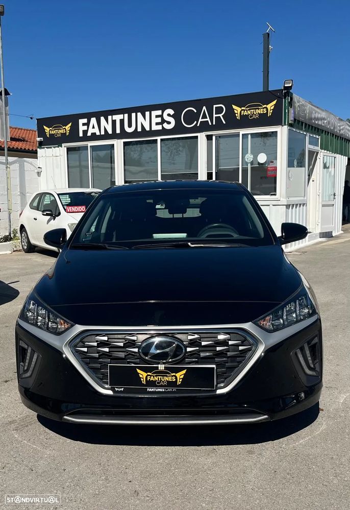 Hyundai Ioniq 1.6 GDI HEV Pack Plus - 9