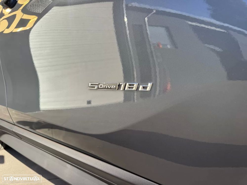 BMW X1 18 d sDrive Line Sport - 20