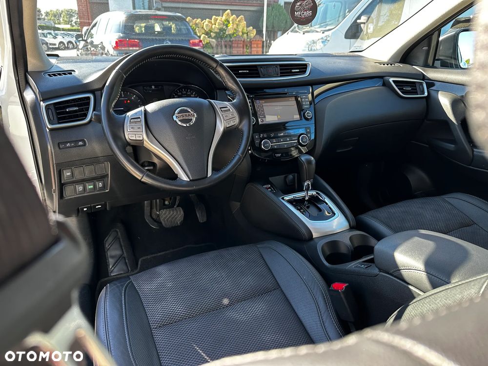 Nissan Qashqai - 7