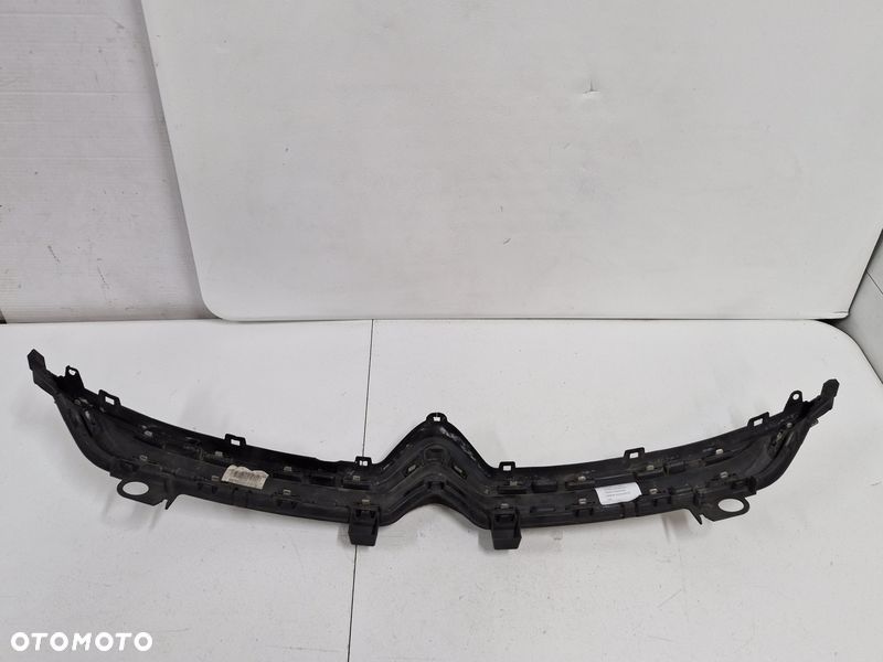 CITROEN C4 PICASSO II 2 GRILL ATRAPA ZDERZAKA PRZÓD PRZEDNIA CHROM AA36190378 - 9