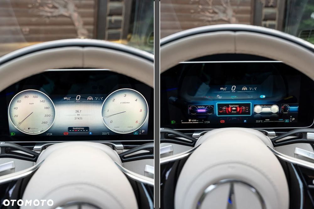 Mercedes-Benz Klasa S 450 d 4Matic 9G-TRONIC Edition - 26