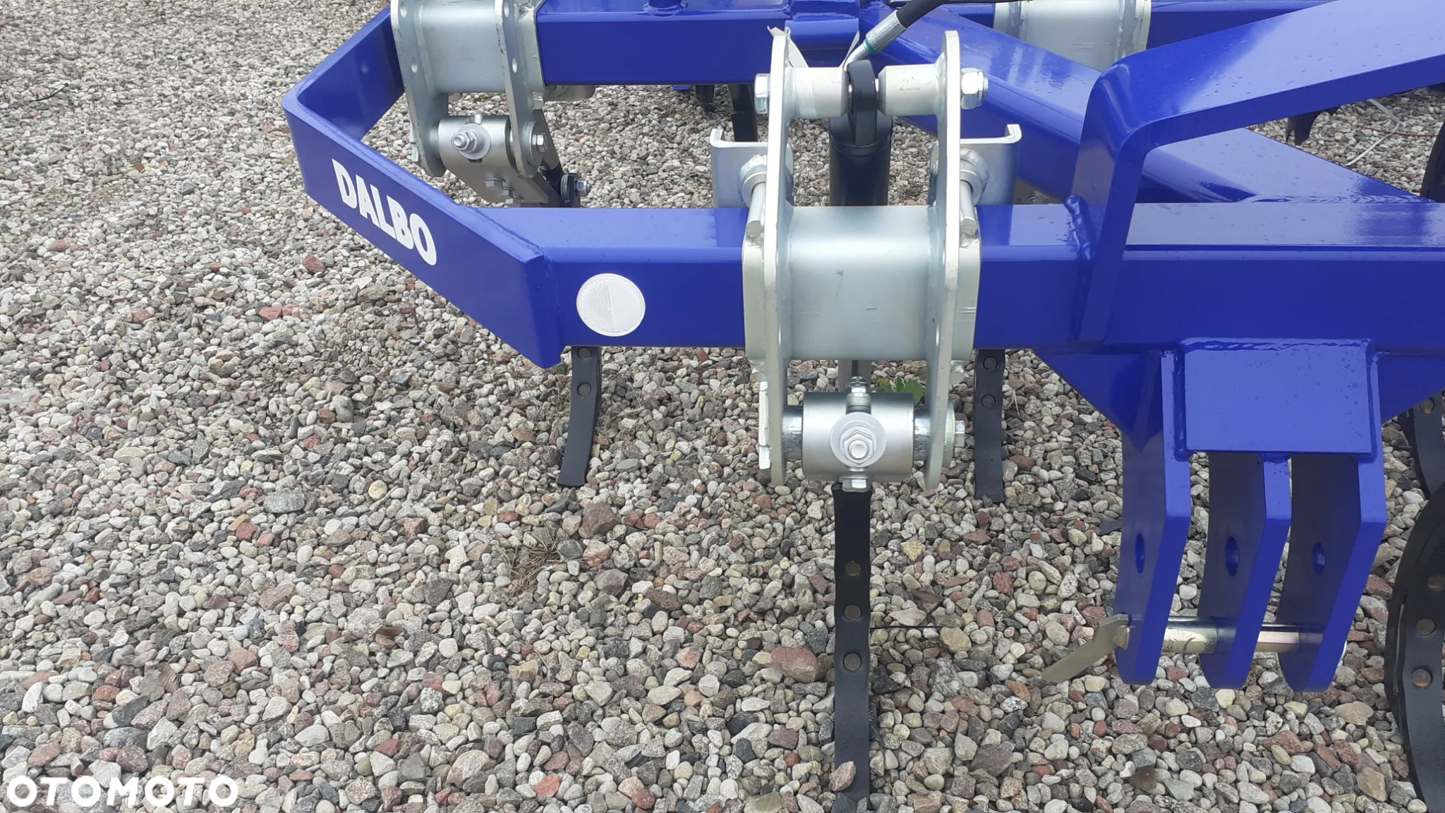 Amazone Dalbo Trimax 300 - 4