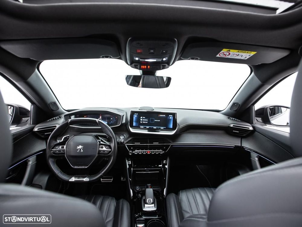 Peugeot 2008 1.5 BlueHDi GT Pack EAT8 - 8