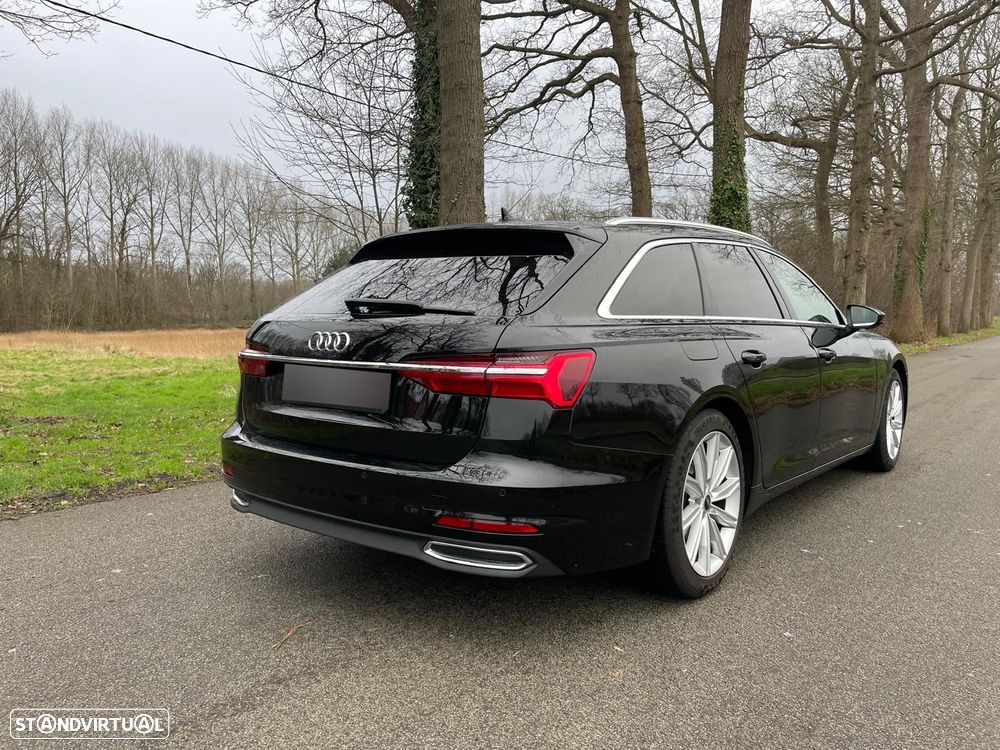 Audi A6 Avant 50 TFSIe quattro S tronic - 6