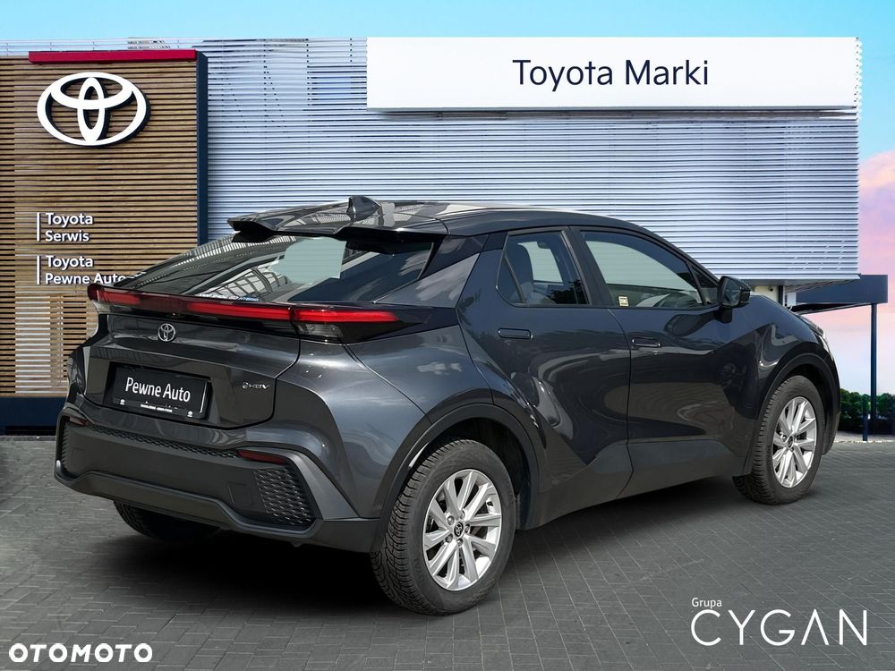 Toyota C-HR 1.8 Hybrid Comfort - 5