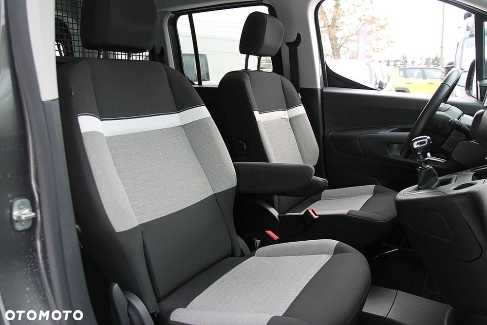 Citroën Berlingo M 1.5 BlueHDI Feel S&S N1 - 17