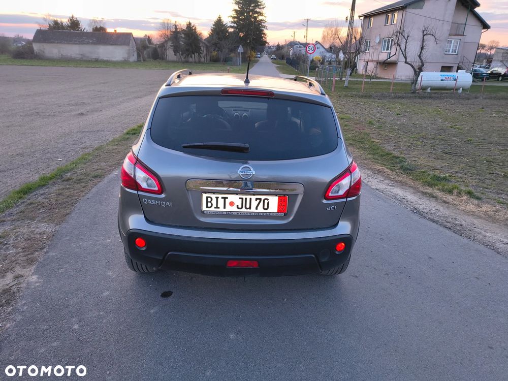 Nissan Qashqai 1.6 DCi ALL-MODE 4x4i TEKNA+ - 8