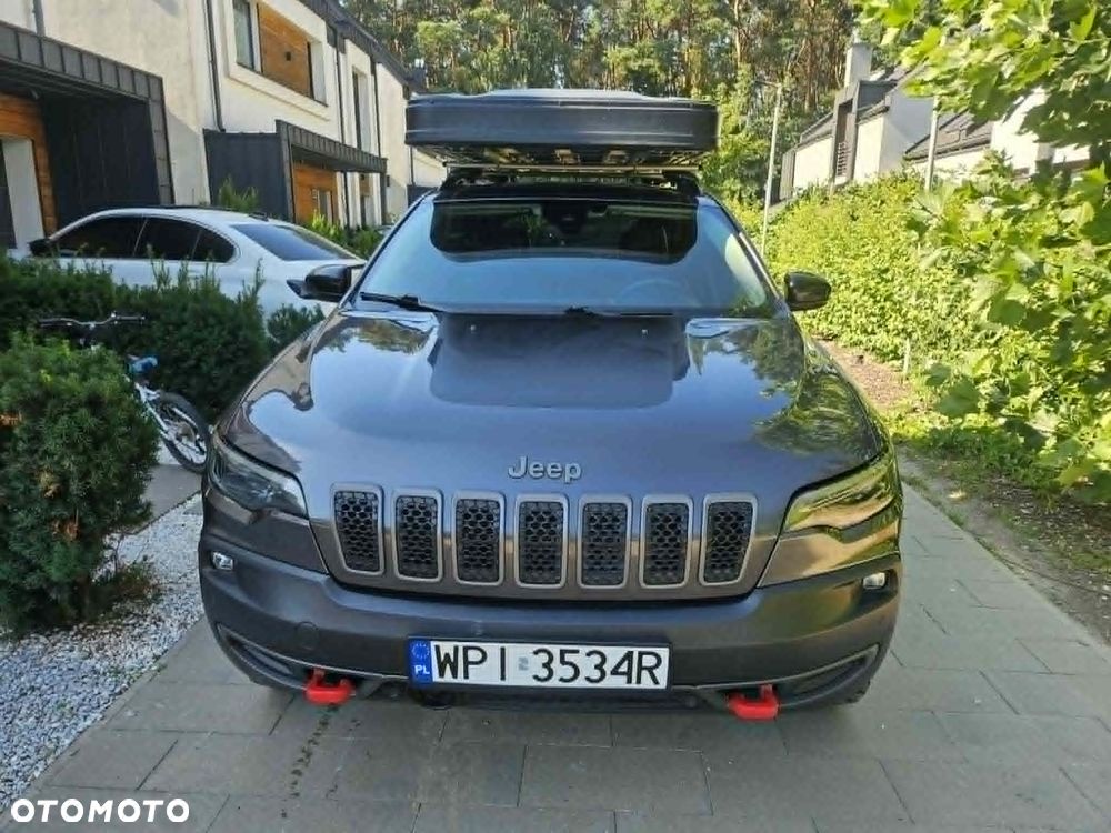 Jeep Cherokee - 2
