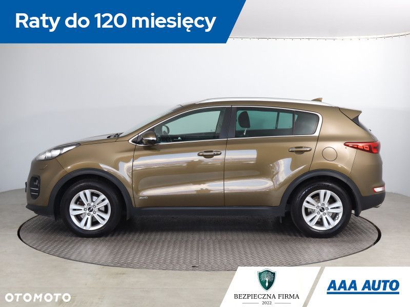 Kia Sportage - 3