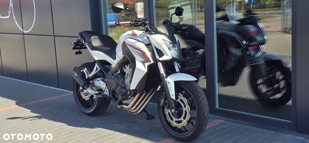 Honda CB - 6