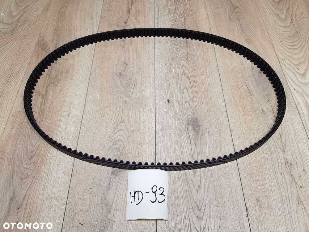 Nowy pas napędowy 133T Harley Davidson Dyna 40015-00B - 1