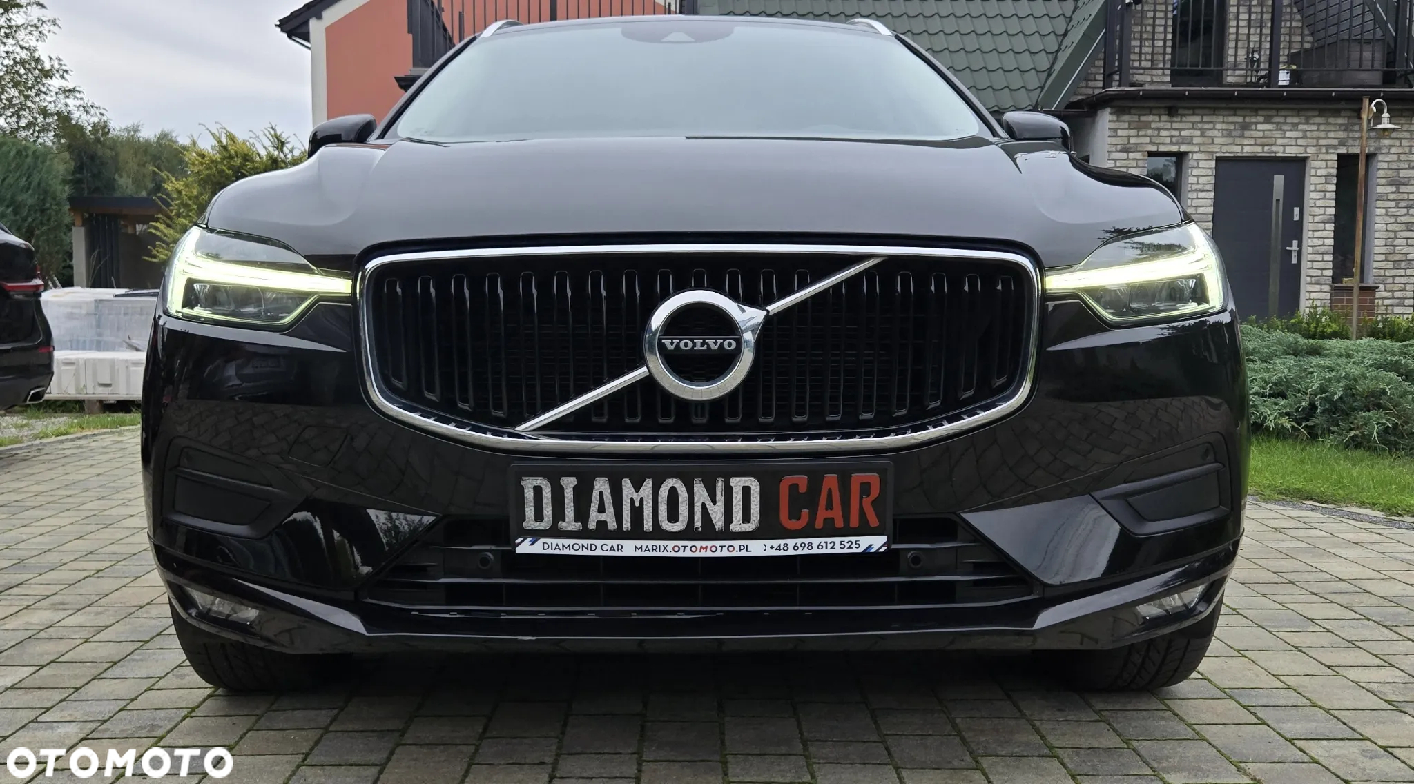 Volvo XC 60 B4 D Geartronic Momentum Pro - 6