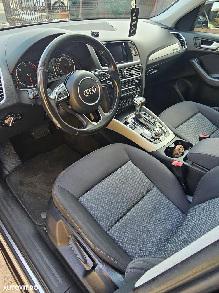 Audi Q5 2.0 TDI Quattro (clean diesel) S tronic - 16