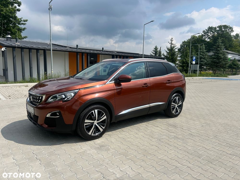 Peugeot 3008 BlueHDi 130 Stop & Start Active - 1
