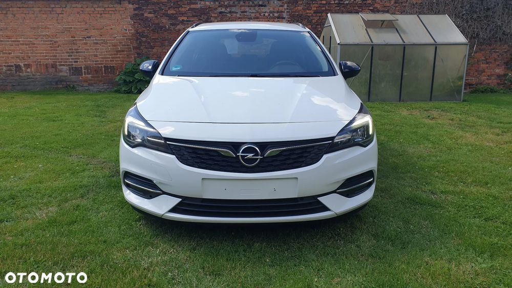 Opel Astra 1.5 D Start/Stop Business Edition - 5