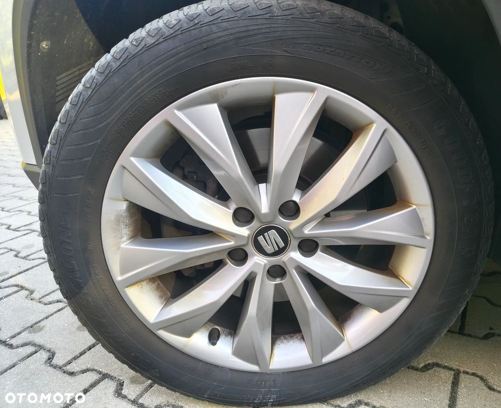 Seat Ateca 1.6 TDI ECOMOTIVE Style S&S - 18