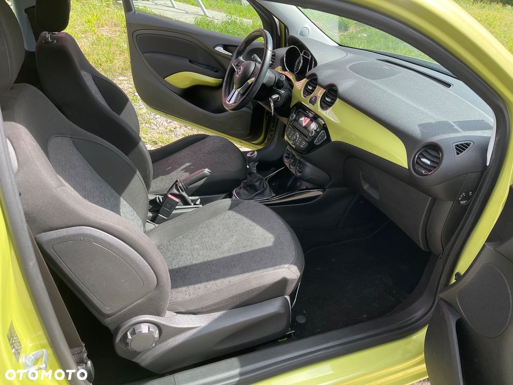 Opel Adam 1.0 Start/Stop Unlimited - 18