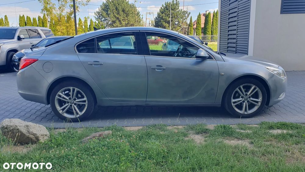 Opel Insignia - 6