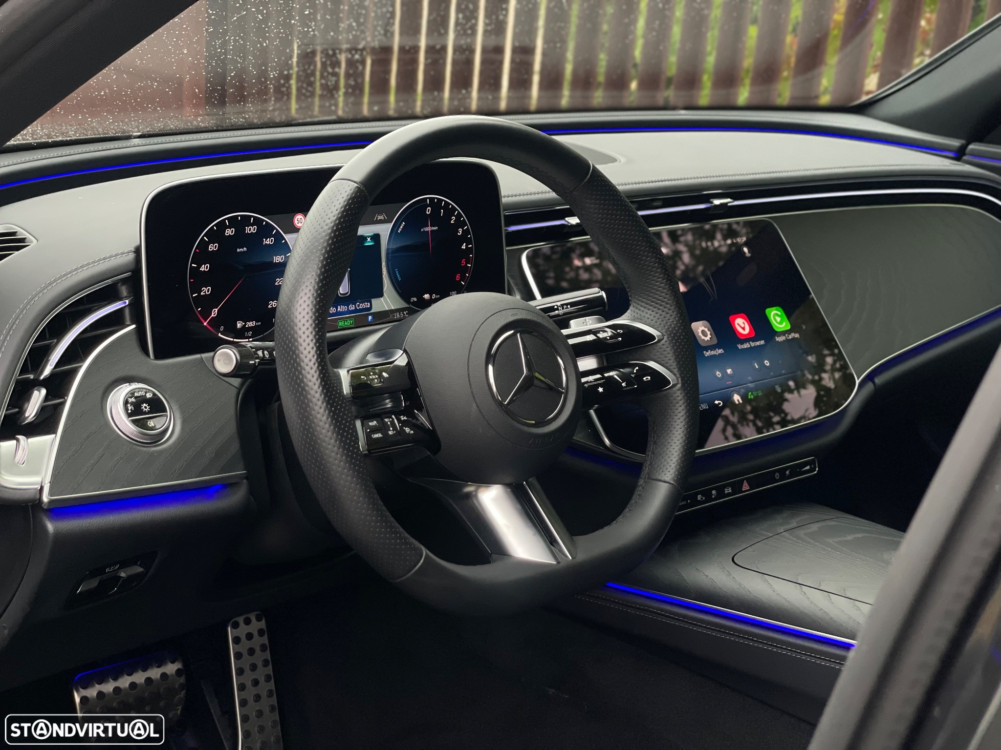 Mercedes-Benz E 300 de AMG Line - 20