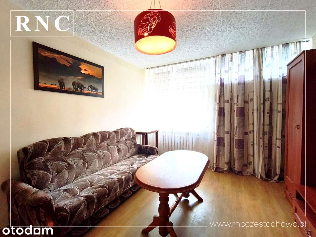 Tysiąclecie | Aleja Armii Krajowej |Dwa pokoje | 40m²