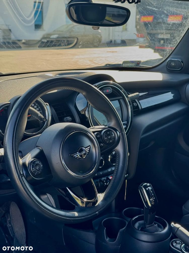 MINI Cooper S sport - 5