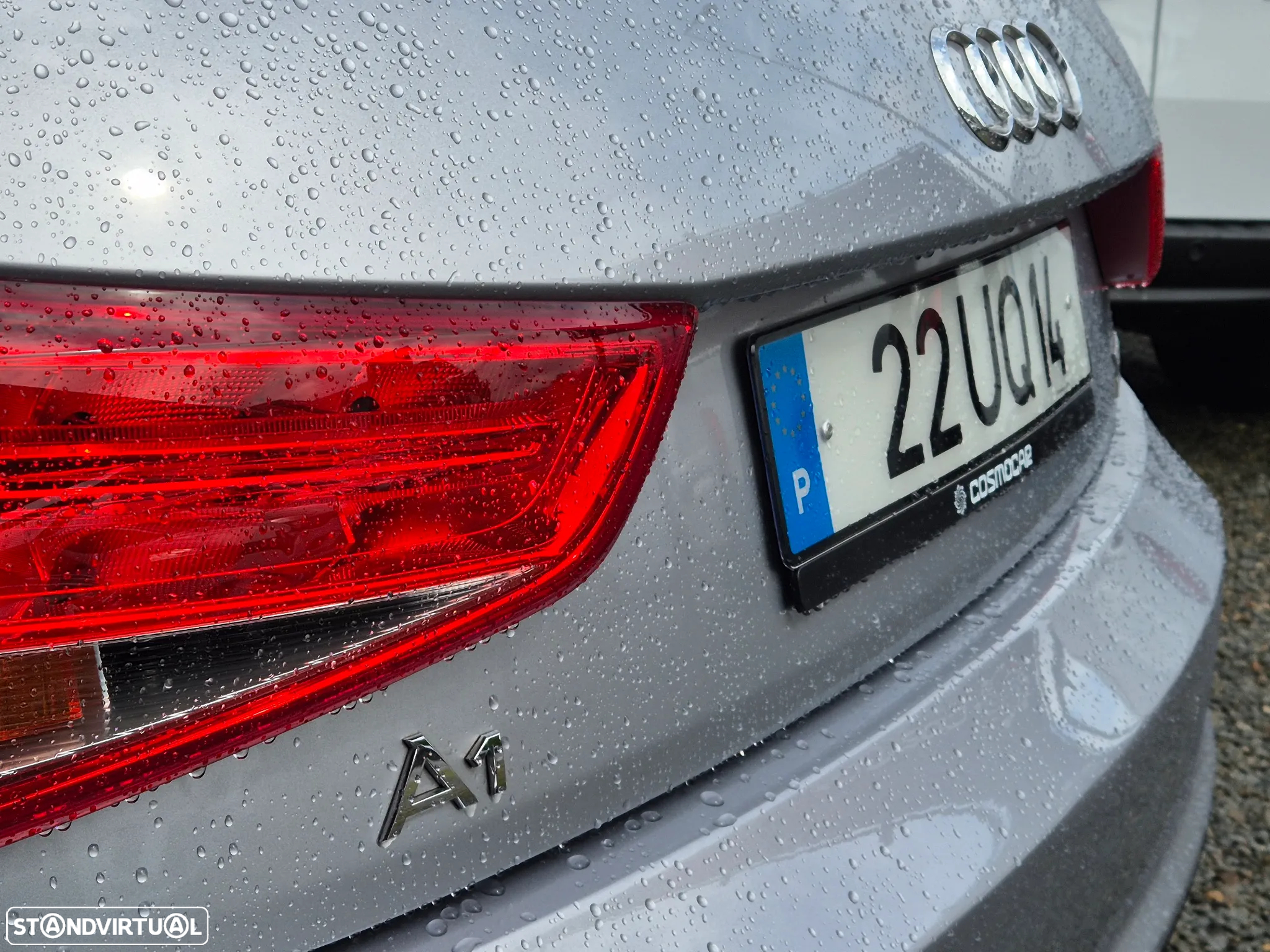 Audi A1 Sportback 1.0 TFSI - 5