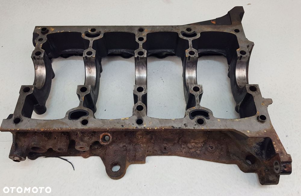 kia sportage 3 iii hyundai ix35 1.7 crdi podstawa bloku waŁu pÓŁblok oryg - 2